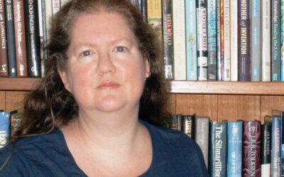 Dr Octavia Cade | Writer in Residence | Final blog