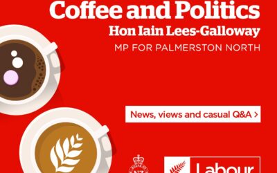 Coffee and Politics on tonight Thursday 11/06/20 6.30pm in Cafe Royale