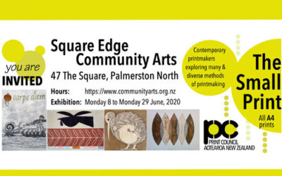 The Small Print | Print Council Aotearoa