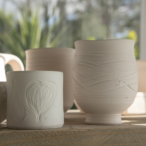 Suzanne McAllen Pottery