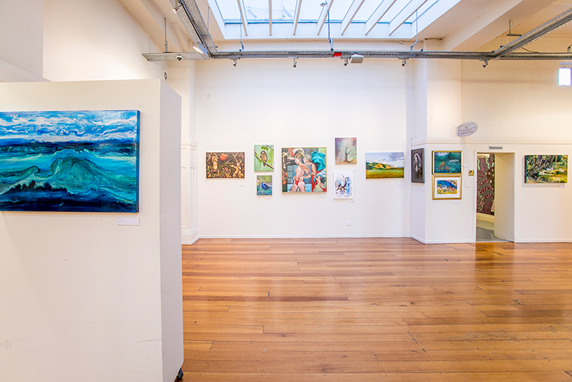 main gallery
