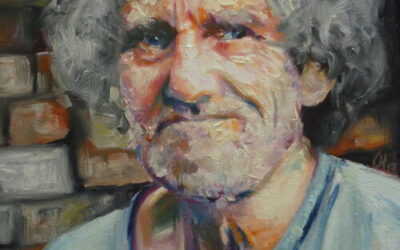 Family and Friends | Colin Hoare