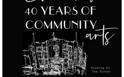 40 Years of Community Arts | Tenants & Shop Artists Exhibition