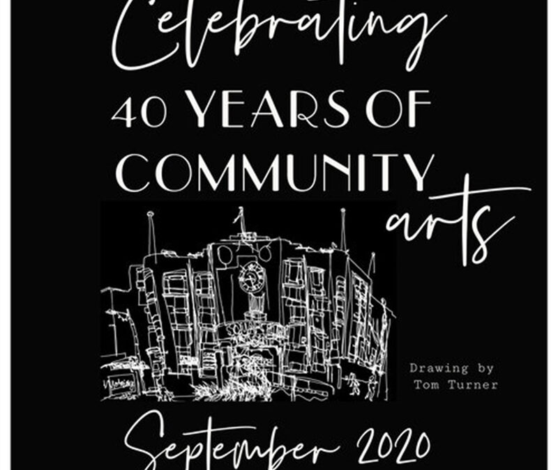 40 Years of Community Arts | Tenants & Shop Artists Exhibition