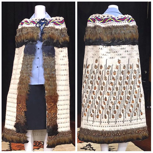 Te Whatu Raranga O Highbury Weavers