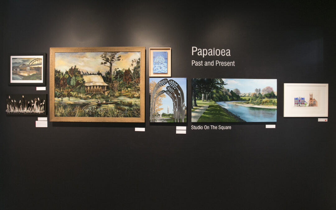 Papaioea Past or present | Studio on the square