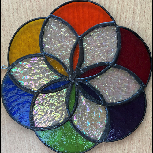 Suzi Brown Glass