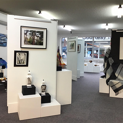 Feidling and Districts art society