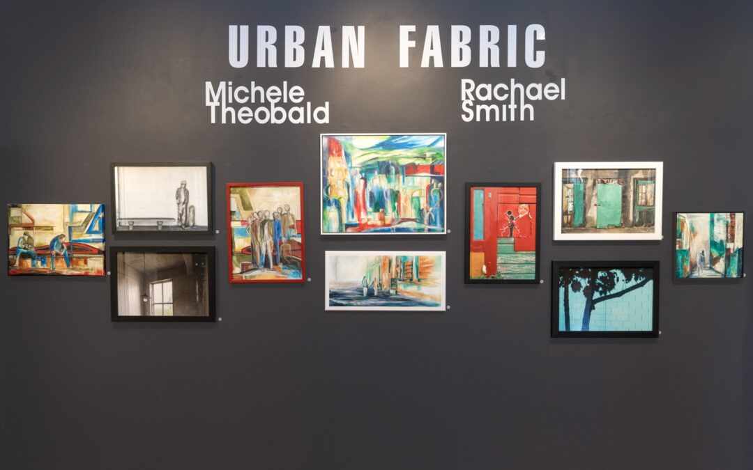 Michele Theobald & Rachael Smith | Urban Fabric