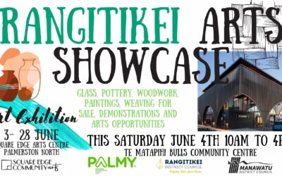 Rangitīkei – 1 day Showcase event | Te Matapihi Bulls Community Centre