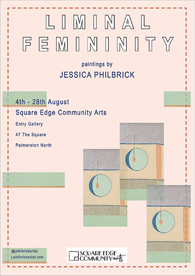Liminal Femininity | Jessica Philbrick