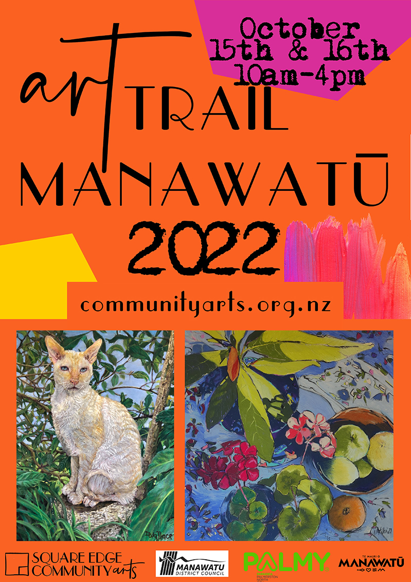 Art Trail poster