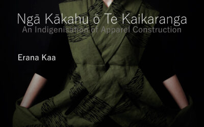 Ngā Kākahu ō Te Kaikaranga | Erana Kaa
