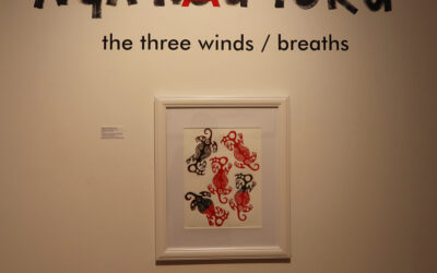 Nga Hau Toru | The Three Winds / Breaths