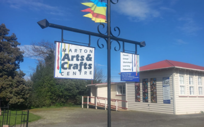 Marton Arts and Craft Centre – Art Trail 2023
