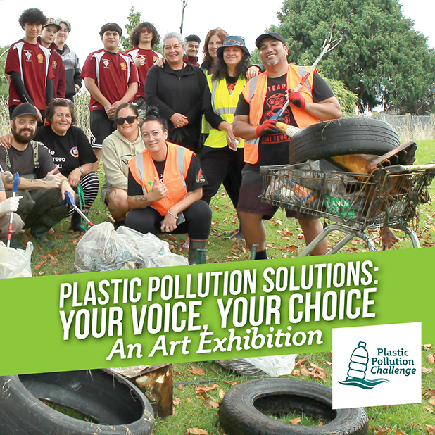 Plastic Pollution Solutions | Your Voice, Your Choice