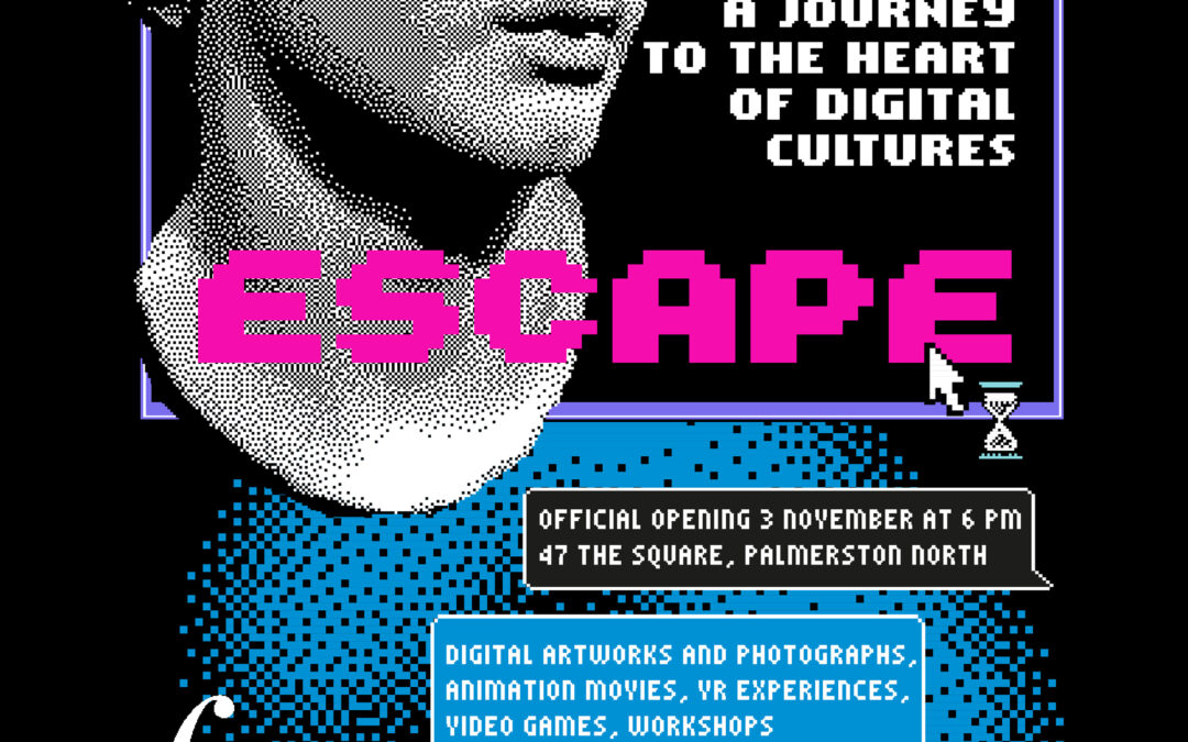 Escape | A Journey To The Heart Of Digital Cultures