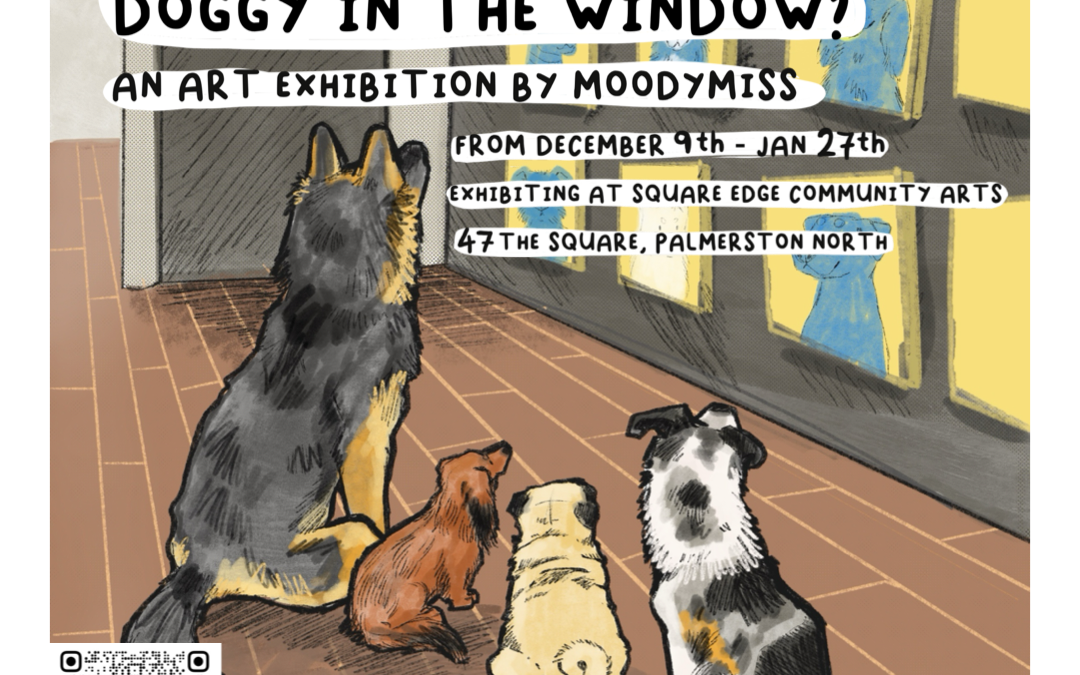 Moodymiss | How Much Is That Doggy In The Window