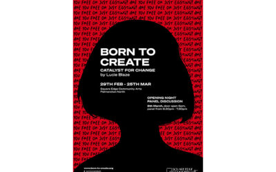 Lucie Blaze | Born To Create